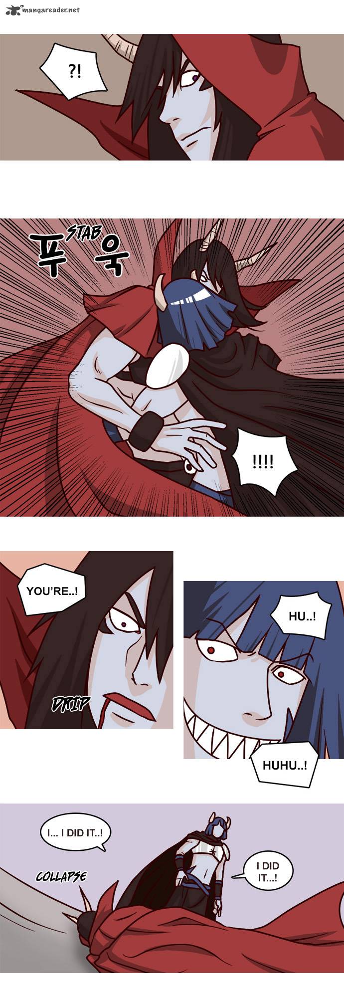 The Devil King Is Bored Chapter 4 Page 9