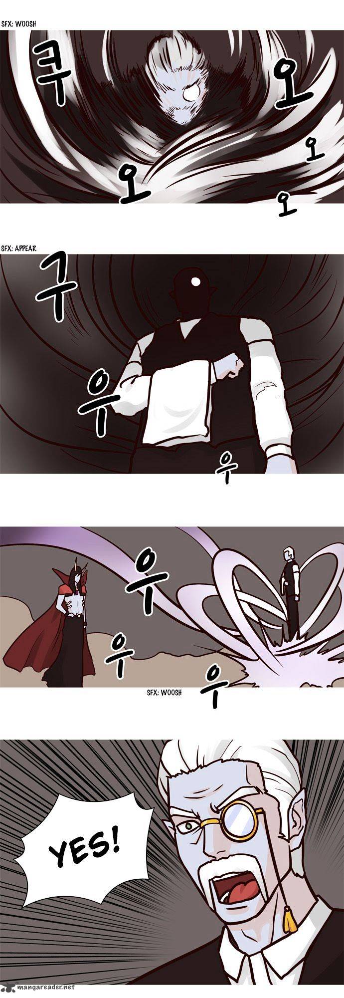 The Devil King Is Bored Chapter 40 Page 2