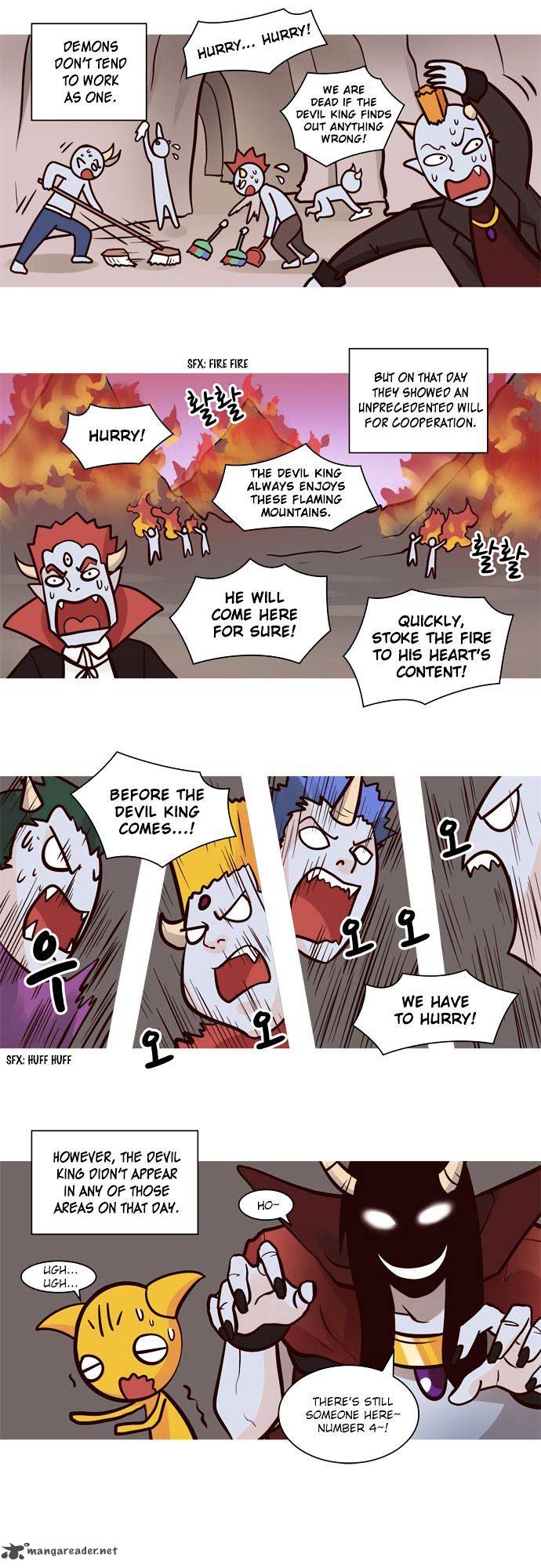 The Devil King Is Bored Chapter 40 Page 4