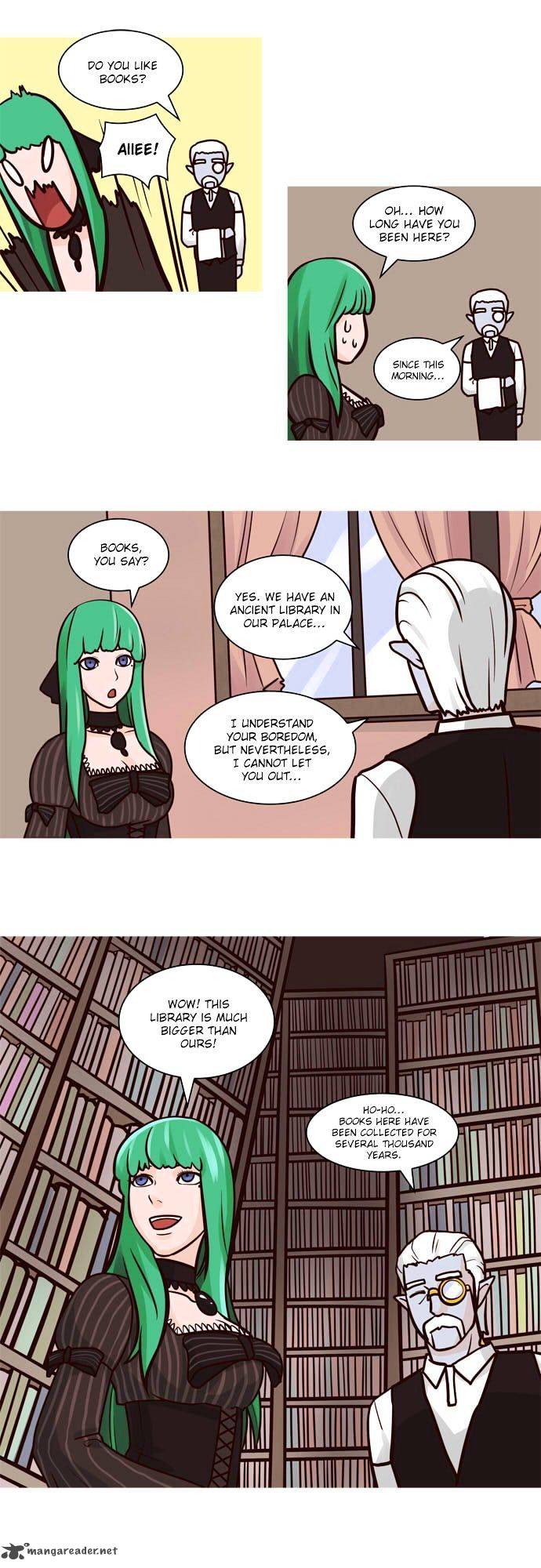 The Devil King Is Bored Chapter 41 Page 2