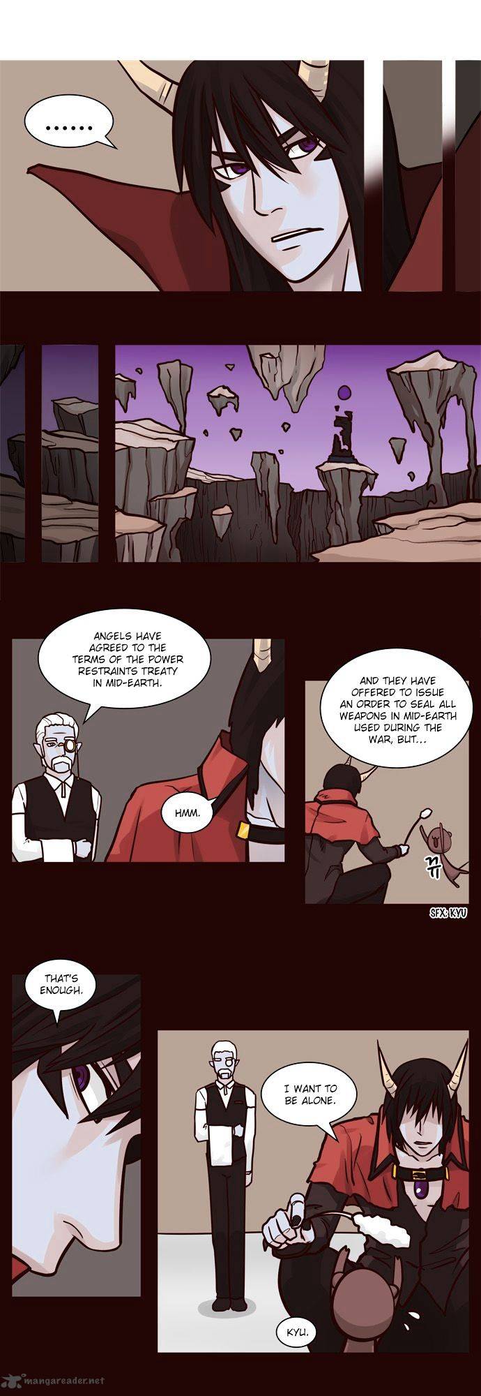 The Devil King Is Bored Chapter 43 Page 2