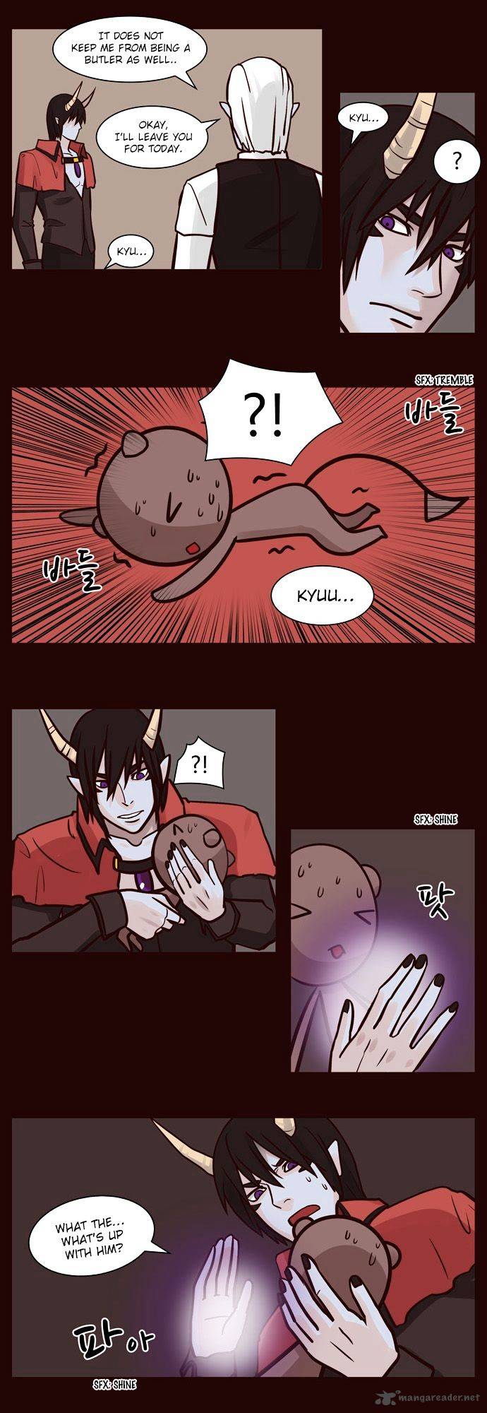 The Devil King Is Bored Chapter 43 Page 4