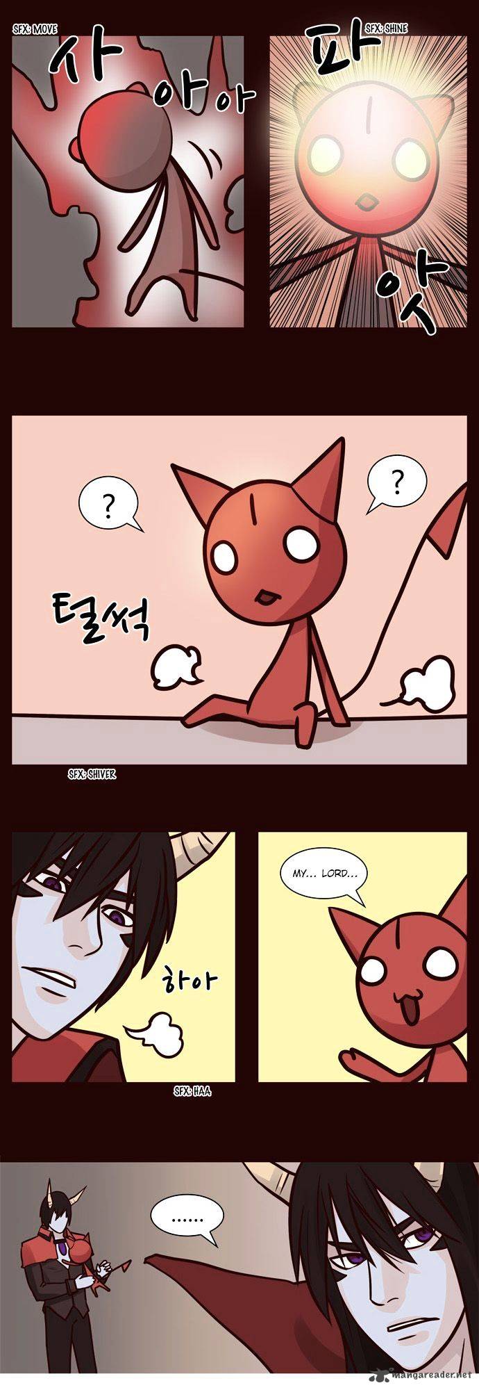 The Devil King Is Bored Chapter 43 Page 8