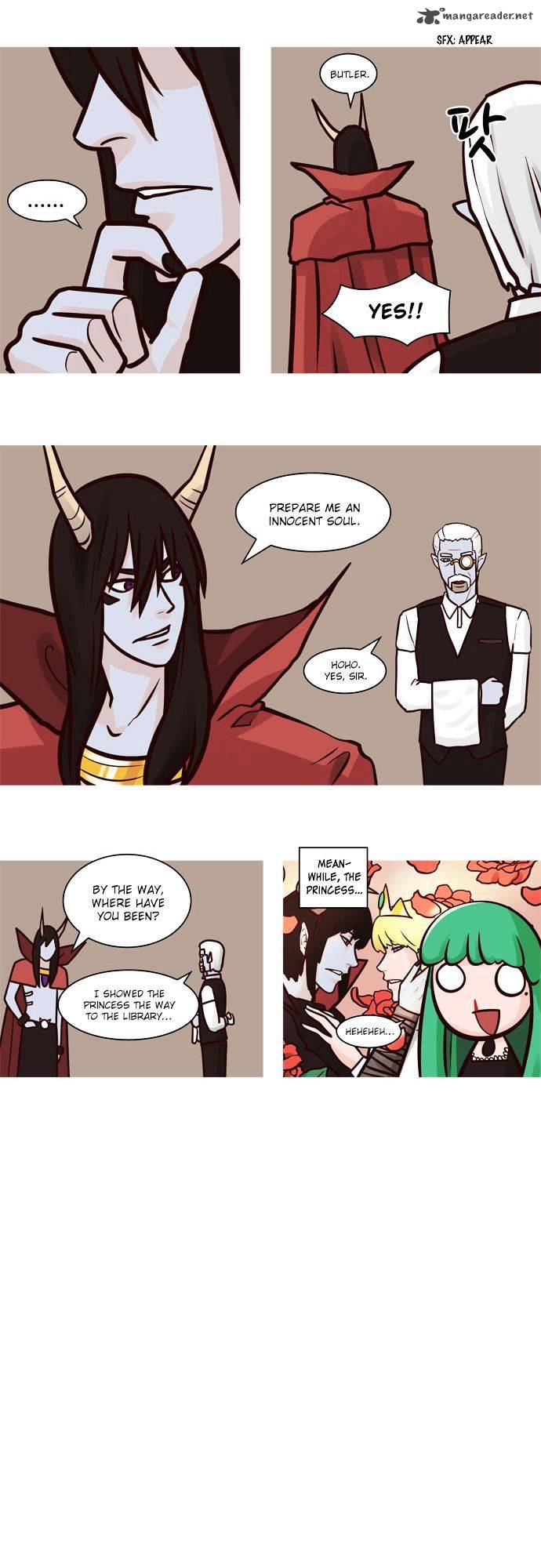 The Devil King Is Bored Chapter 43 Page 9