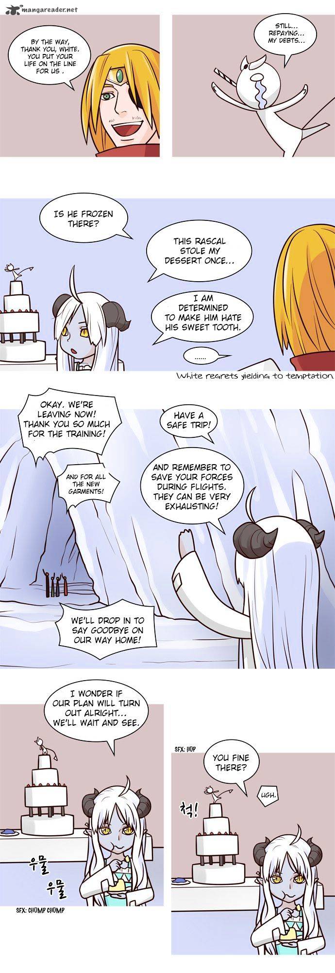 The Devil King Is Bored Chapter 45 Page 2