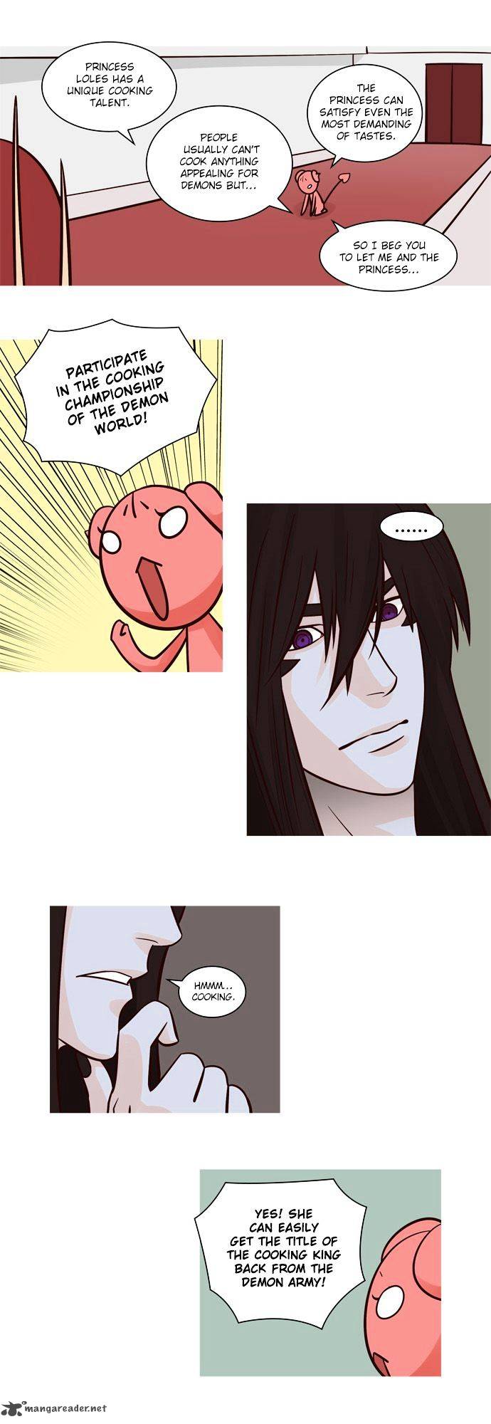 The Devil King Is Bored Chapter 46 Page 12