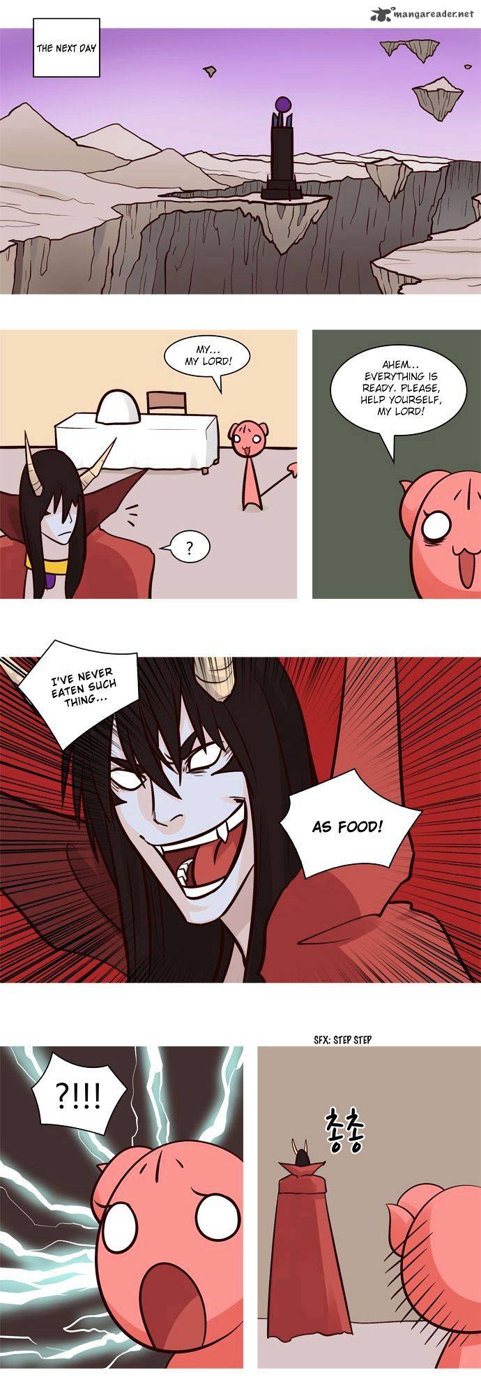 The Devil King Is Bored Chapter 46 Page 14