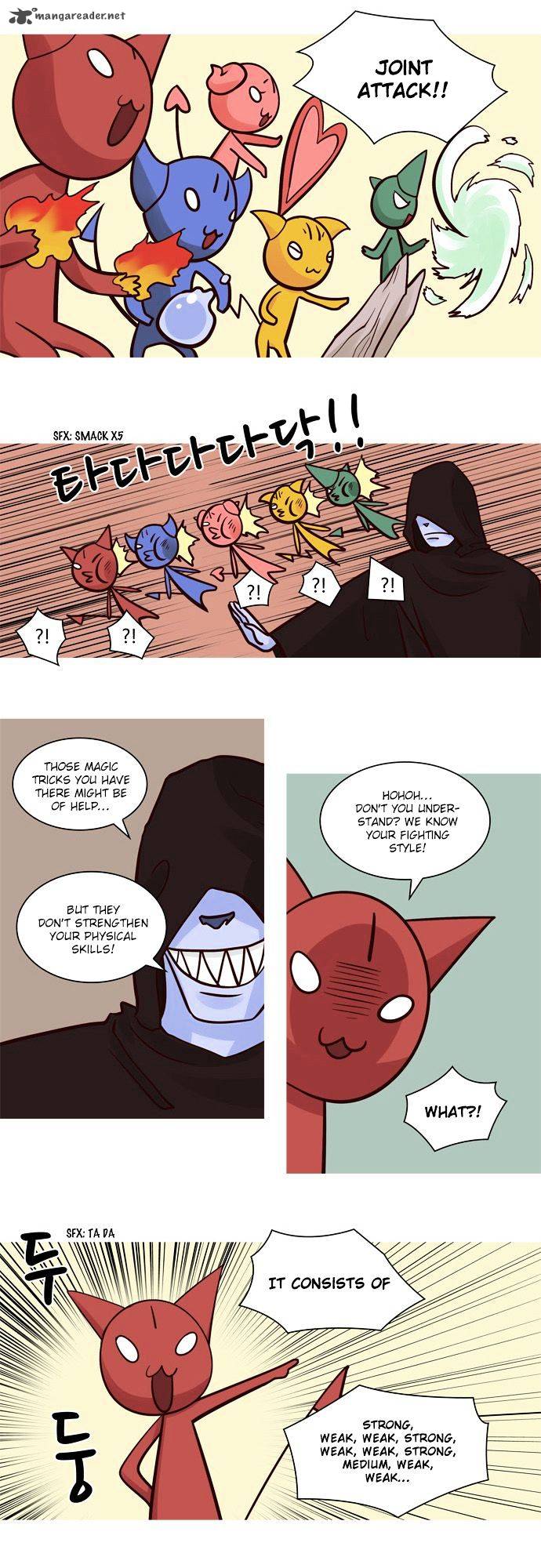 The Devil King Is Bored Chapter 47 Page 11