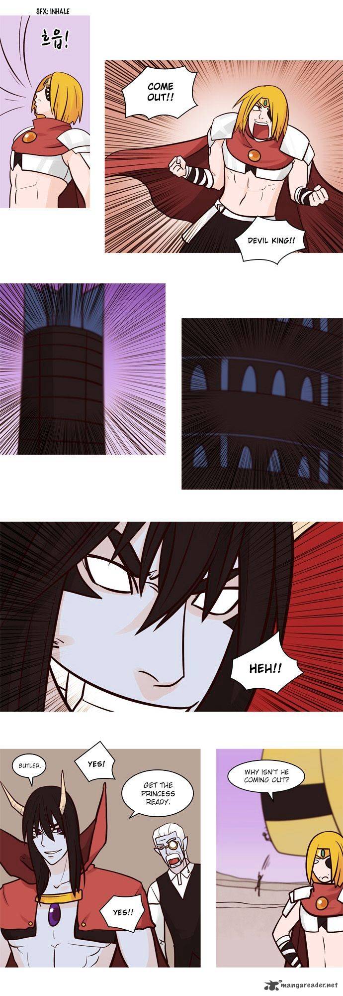 The Devil King Is Bored Chapter 48 Page 5