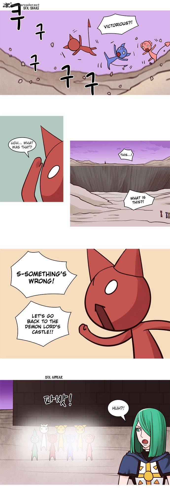 The Devil King Is Bored Chapter 49 Page 11