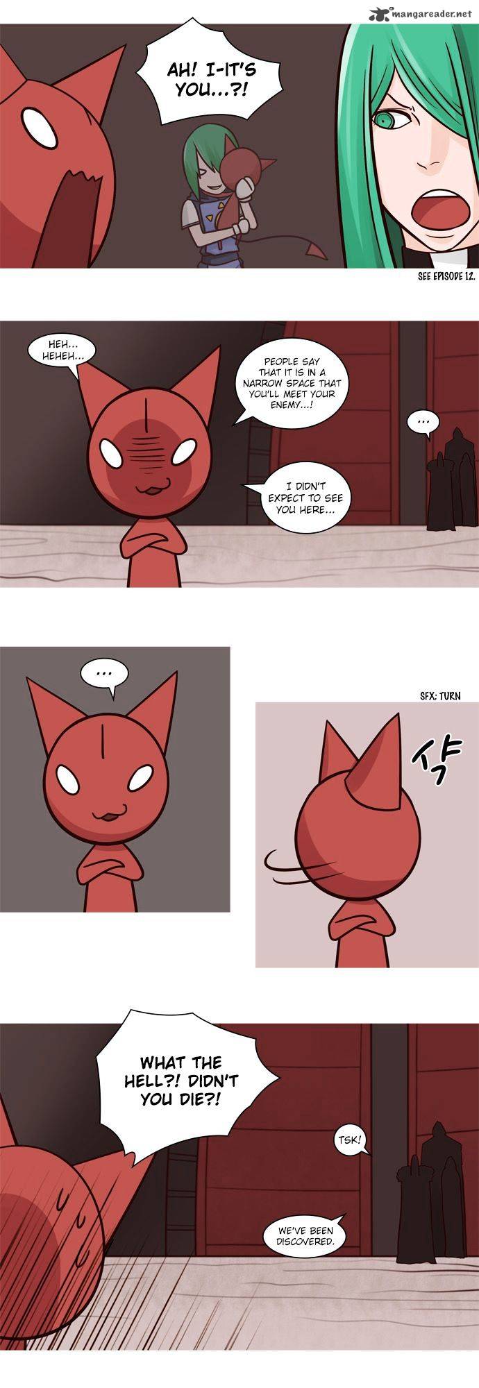 The Devil King Is Bored Chapter 49 Page 12