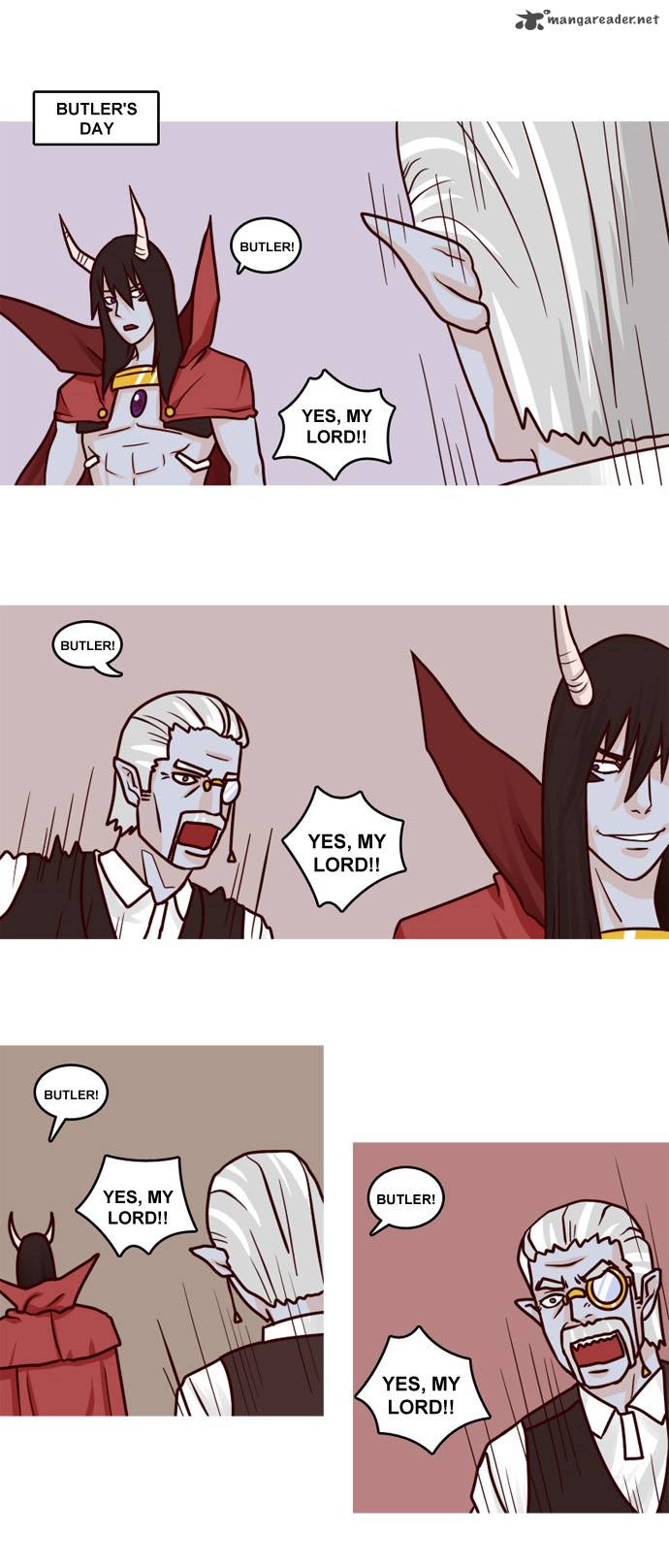The Devil King Is Bored Chapter 5 Page 7