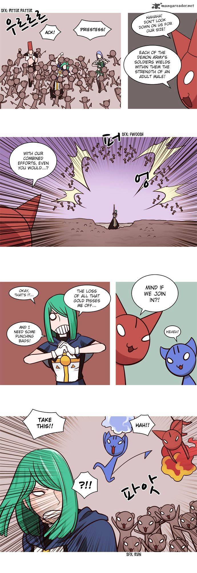 The Devil King Is Bored Chapter 50 Page 2