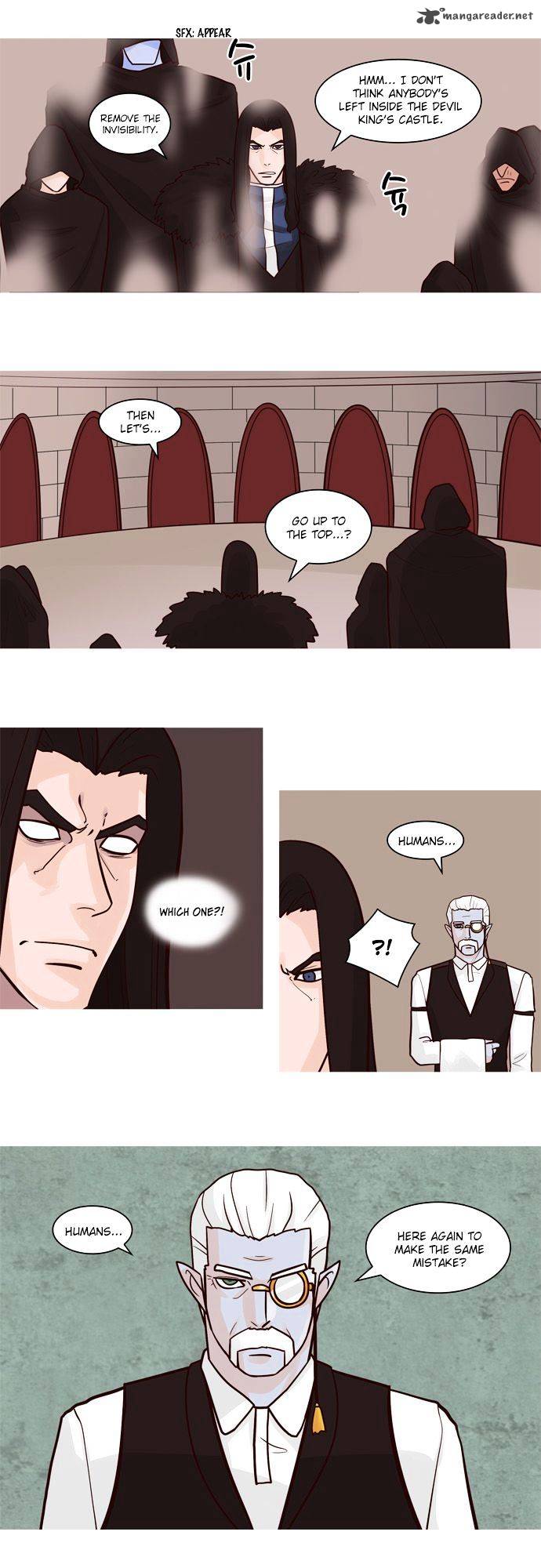 The Devil King Is Bored Chapter 50 Page 9