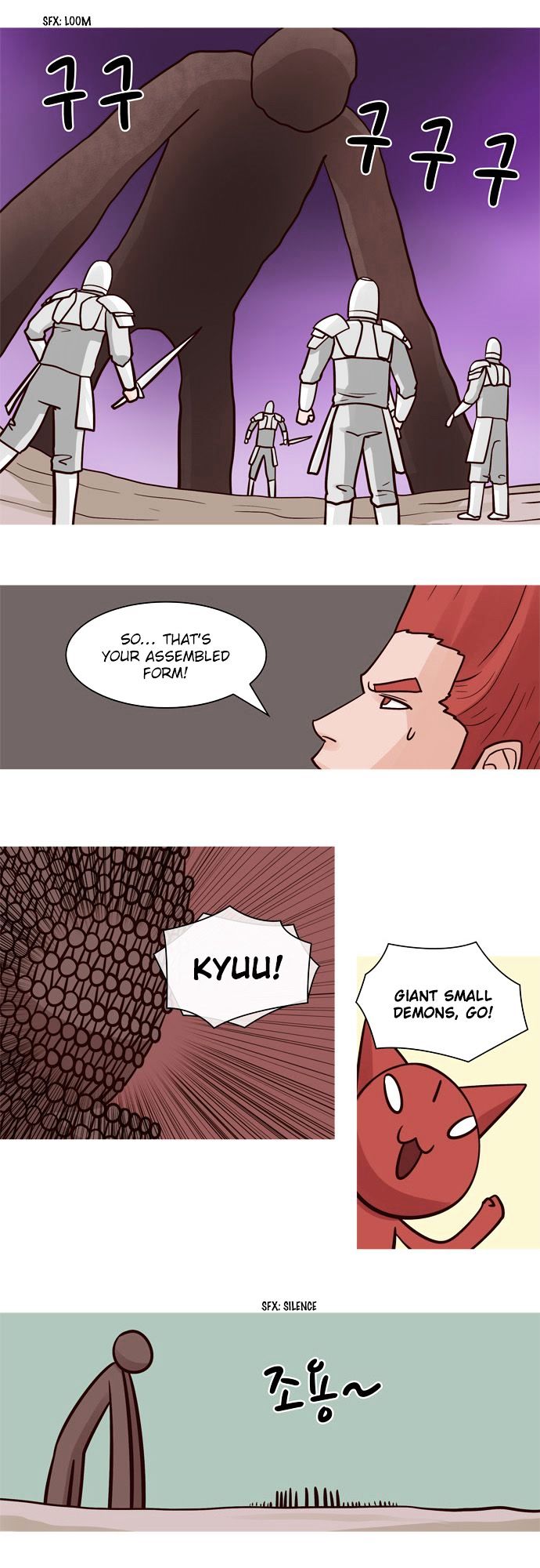 The Devil King Is Bored Chapter 51 Page 3