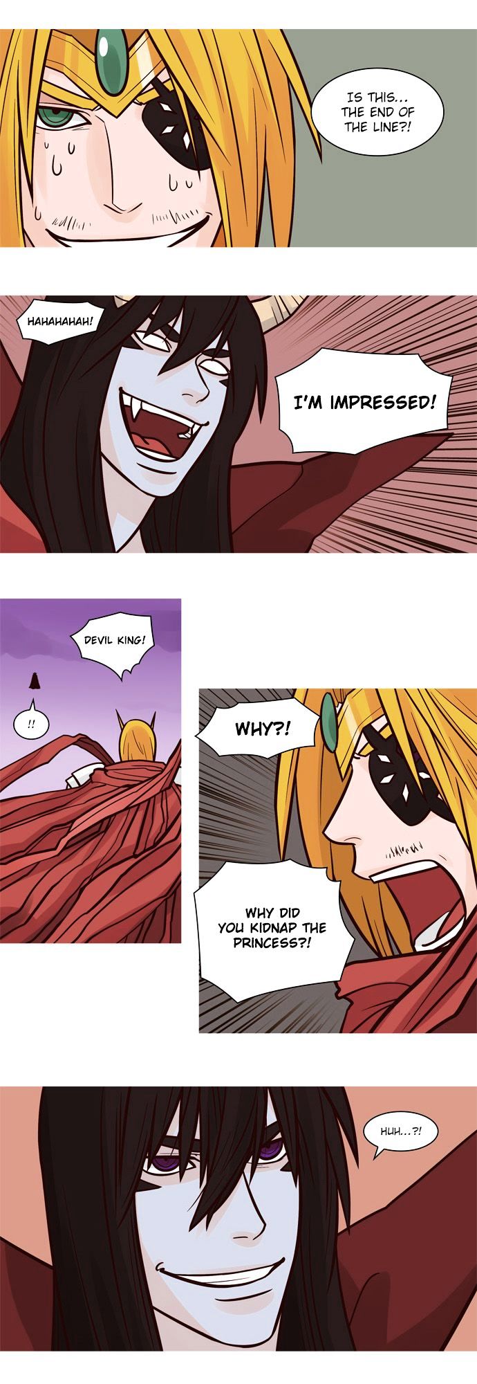 The Devil King Is Bored Chapter 51 Page 6