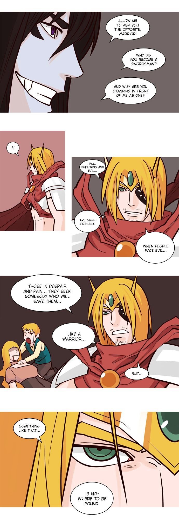 The Devil King Is Bored Chapter 51 Page 7