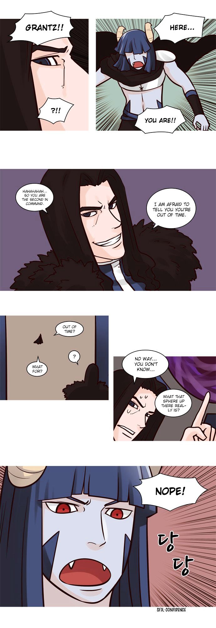 The Devil King Is Bored Chapter 52 Page 16