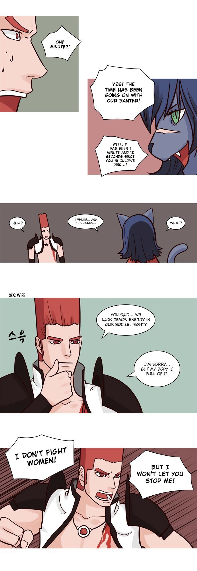 The Devil King Is Bored Chapter 52 Page 3