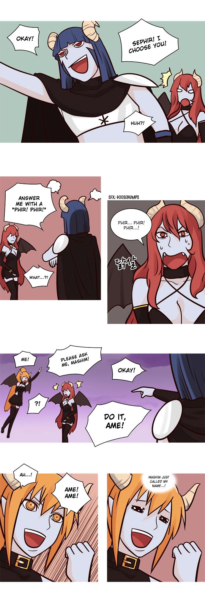 The Devil King Is Bored Chapter 52 Page 6