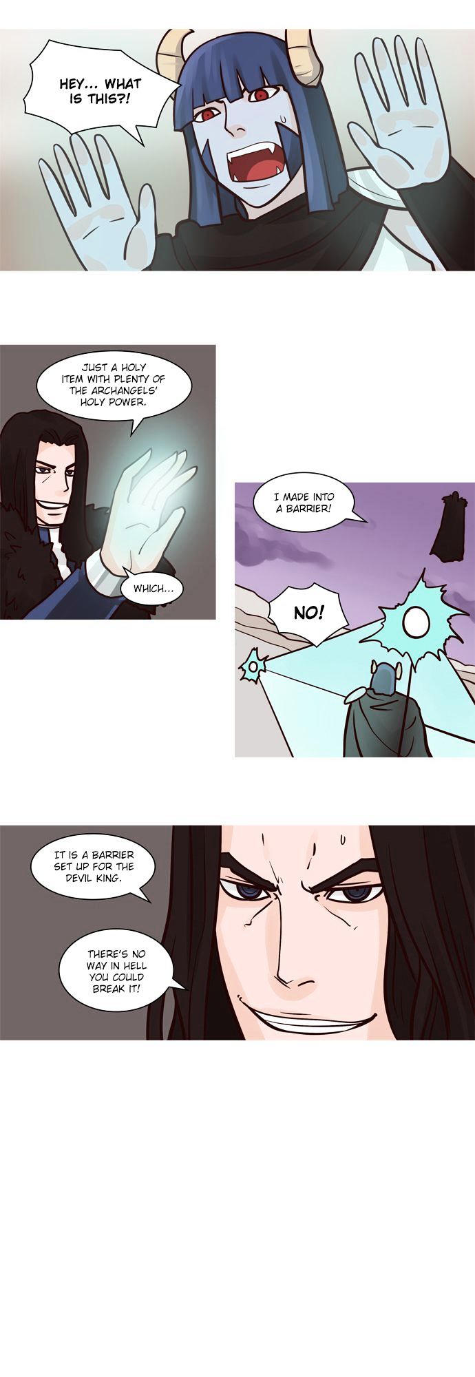 The Devil King Is Bored Chapter 53 Page 3