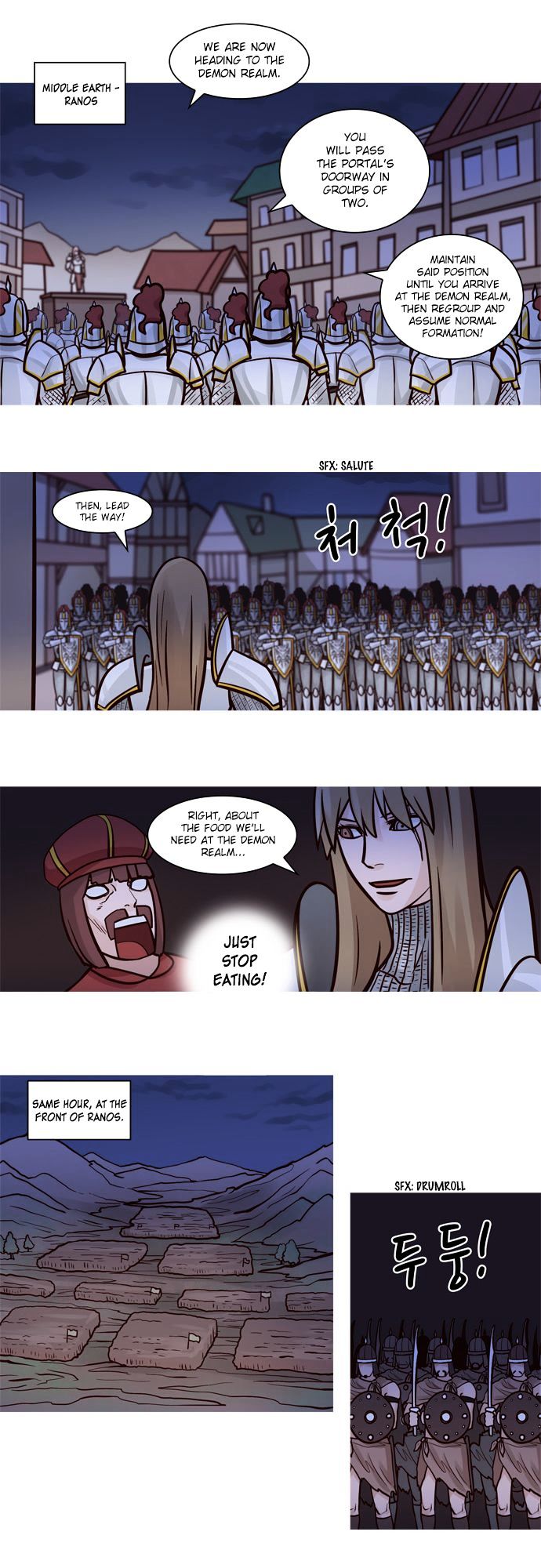 The Devil King Is Bored Chapter 53 Page 4