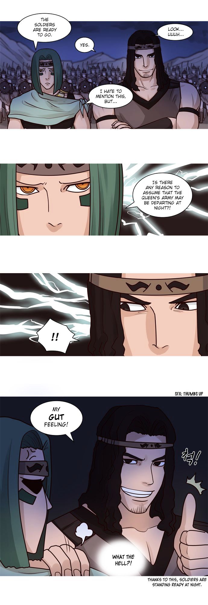The Devil King Is Bored Chapter 53 Page 5