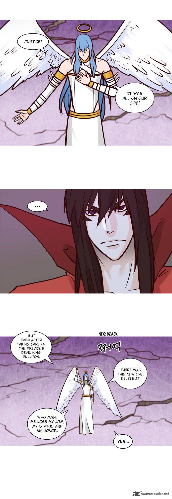 The Devil King Is Bored Chapter 58 Page 7