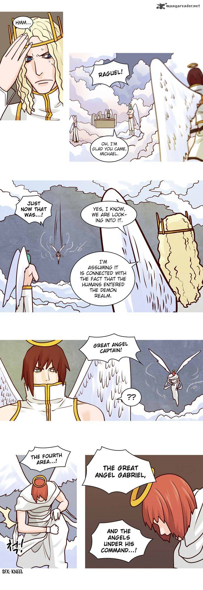 The Devil King Is Bored Chapter 59 Page 2