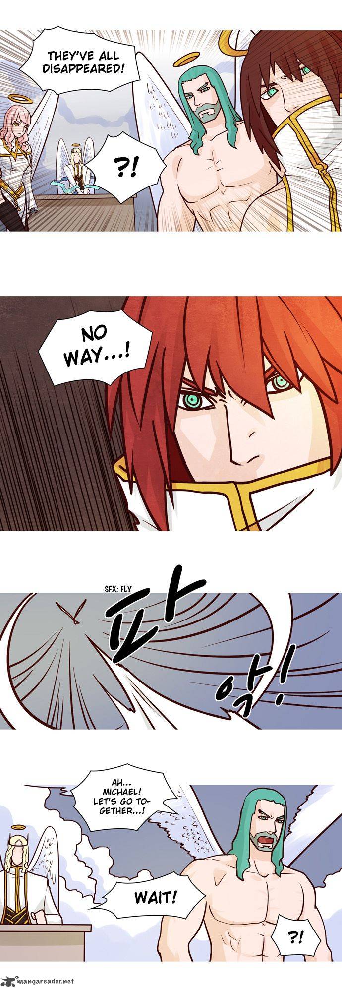 The Devil King Is Bored Chapter 59 Page 3