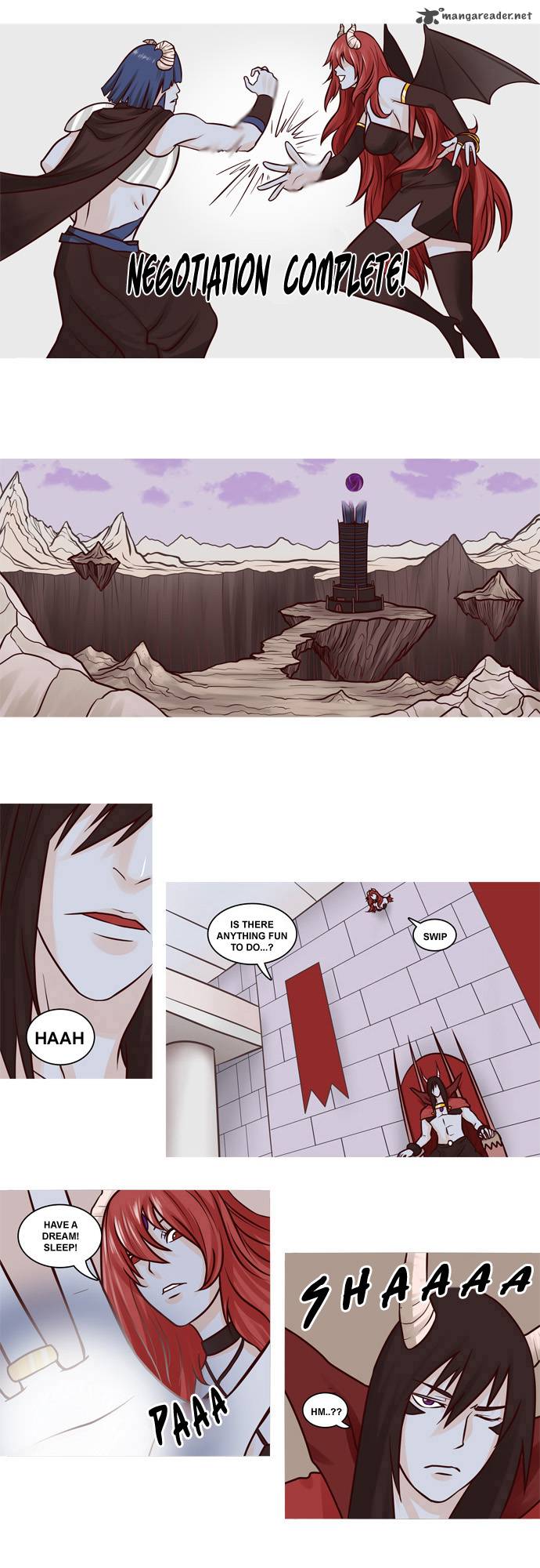 The Devil King Is Bored Chapter 6 Page 5