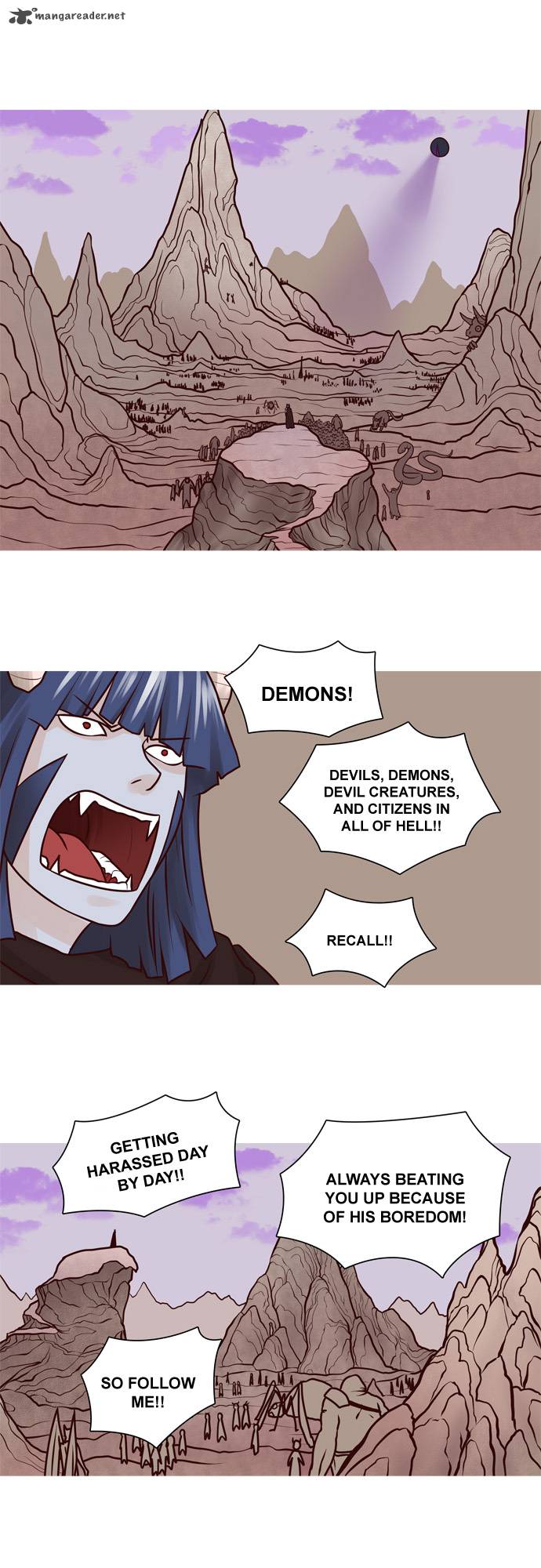 The Devil King Is Bored Chapter 6 Page 9
