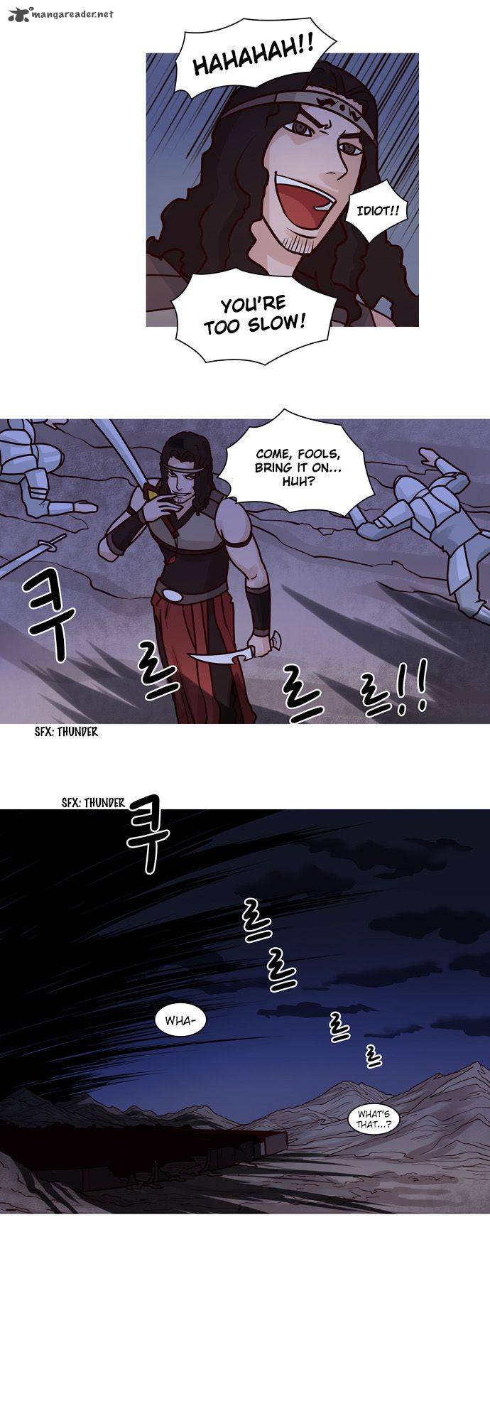 The Devil King Is Bored Chapter 60 Page 4