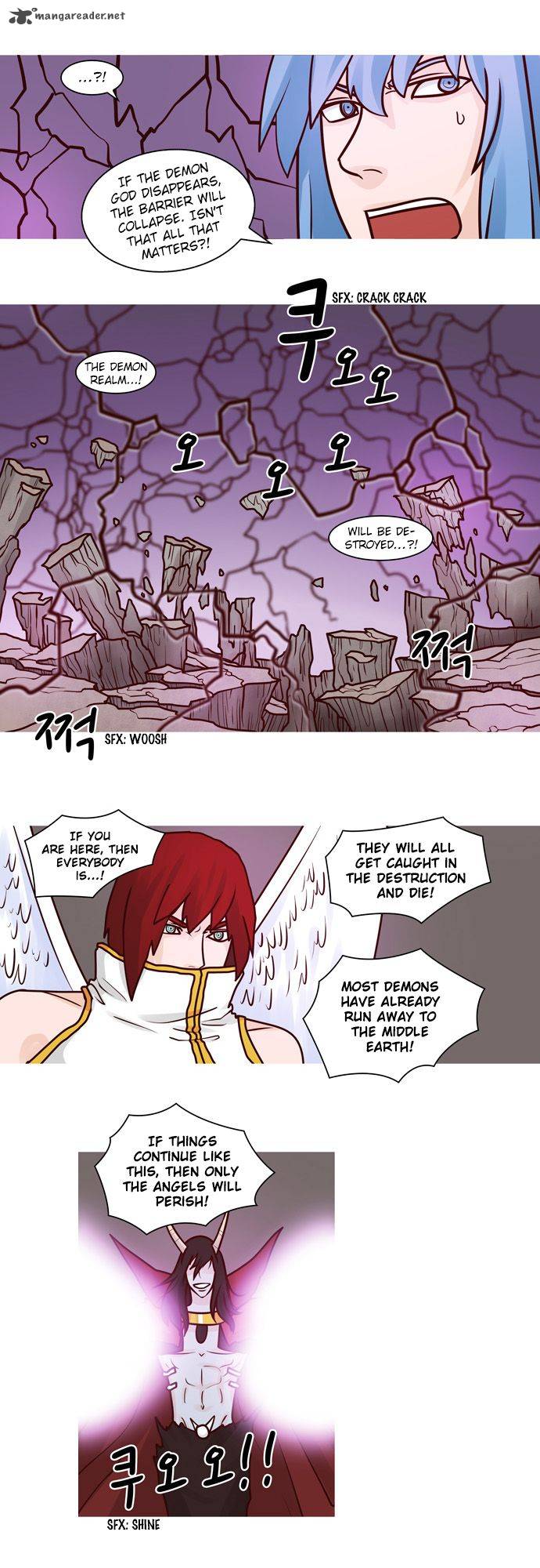 The Devil King Is Bored Chapter 60 Page 8