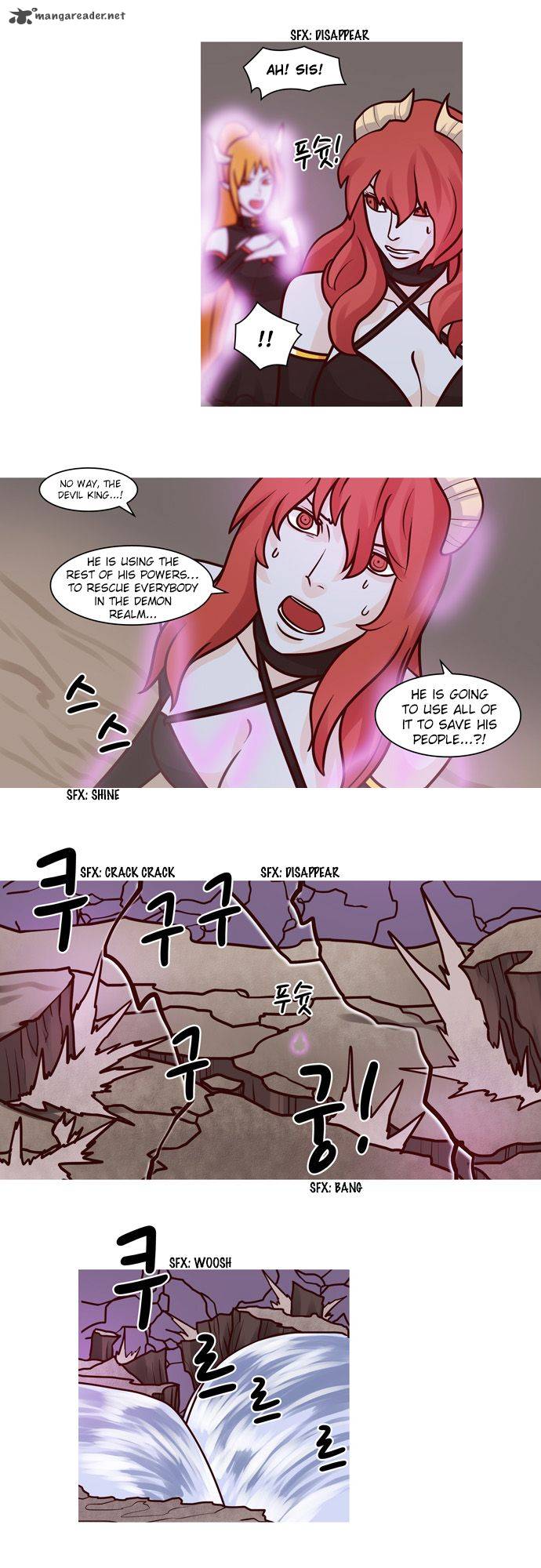 The Devil King Is Bored Chapter 60 Page 9