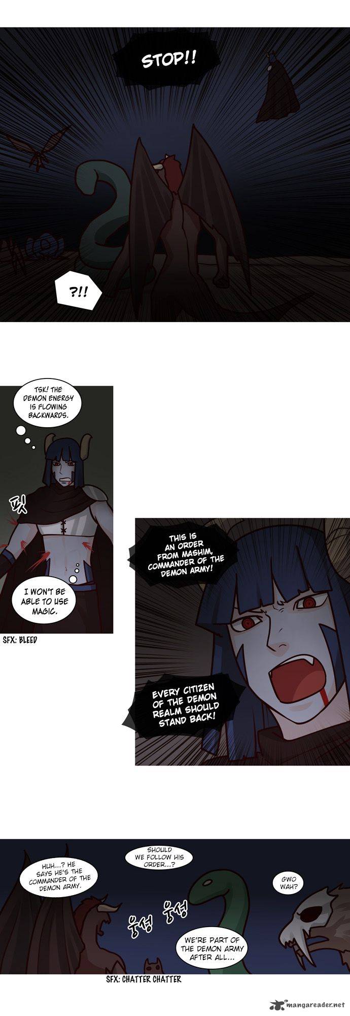 The Devil King Is Bored Chapter 61 Page 13