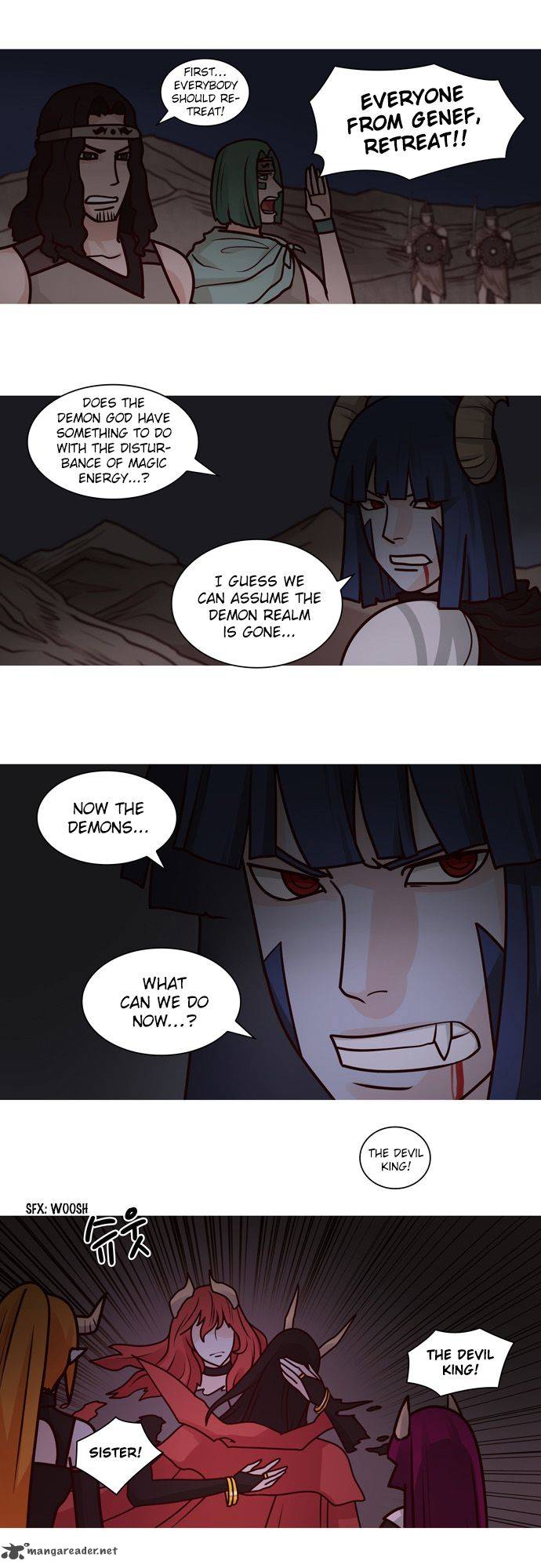 The Devil King Is Bored Chapter 61 Page 14