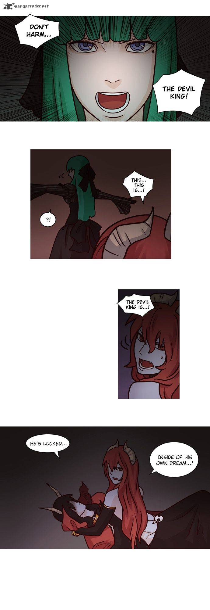 The Devil King Is Bored Chapter 61 Page 16