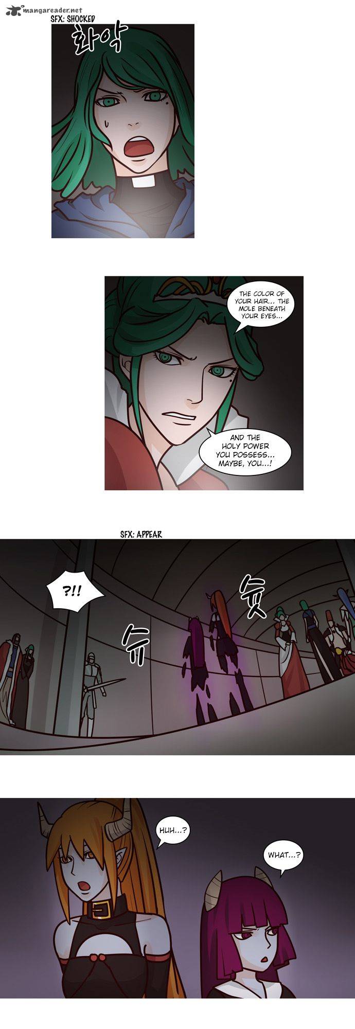 The Devil King Is Bored Chapter 61 Page 9