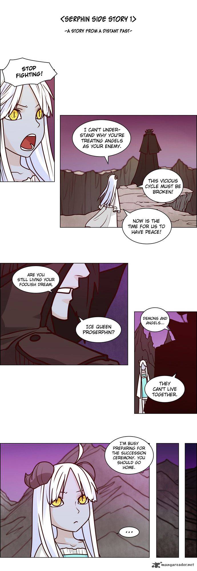 The Devil King Is Bored Chapter 63 Page 1