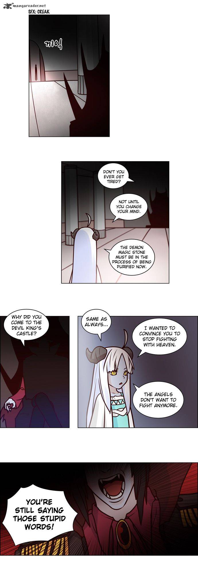 The Devil King Is Bored Chapter 63 Page 5