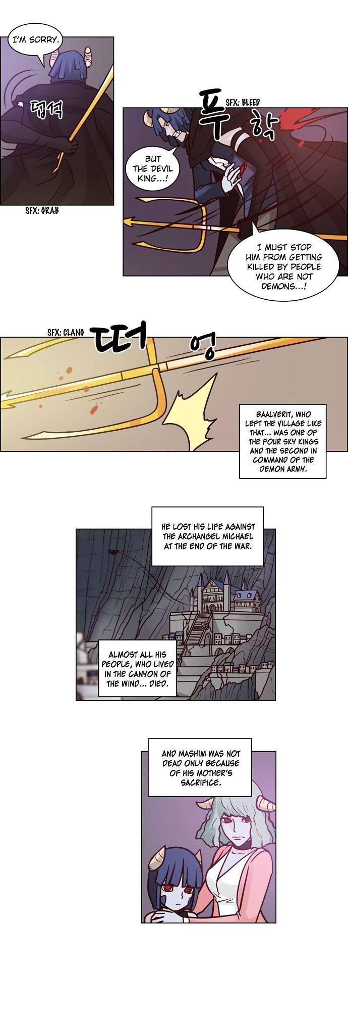 The Devil King Is Bored Chapter 65 Page 11