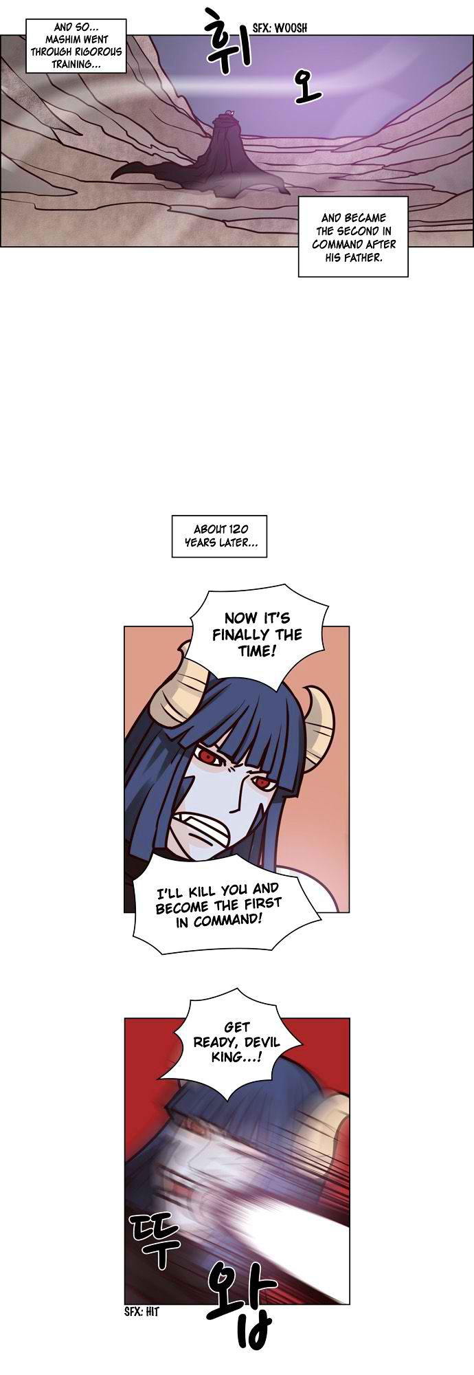 The Devil King Is Bored Chapter 65 Page 14