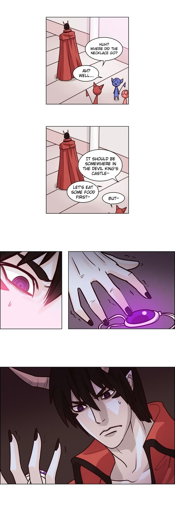 The Devil King Is Bored Chapter 66 Page 12