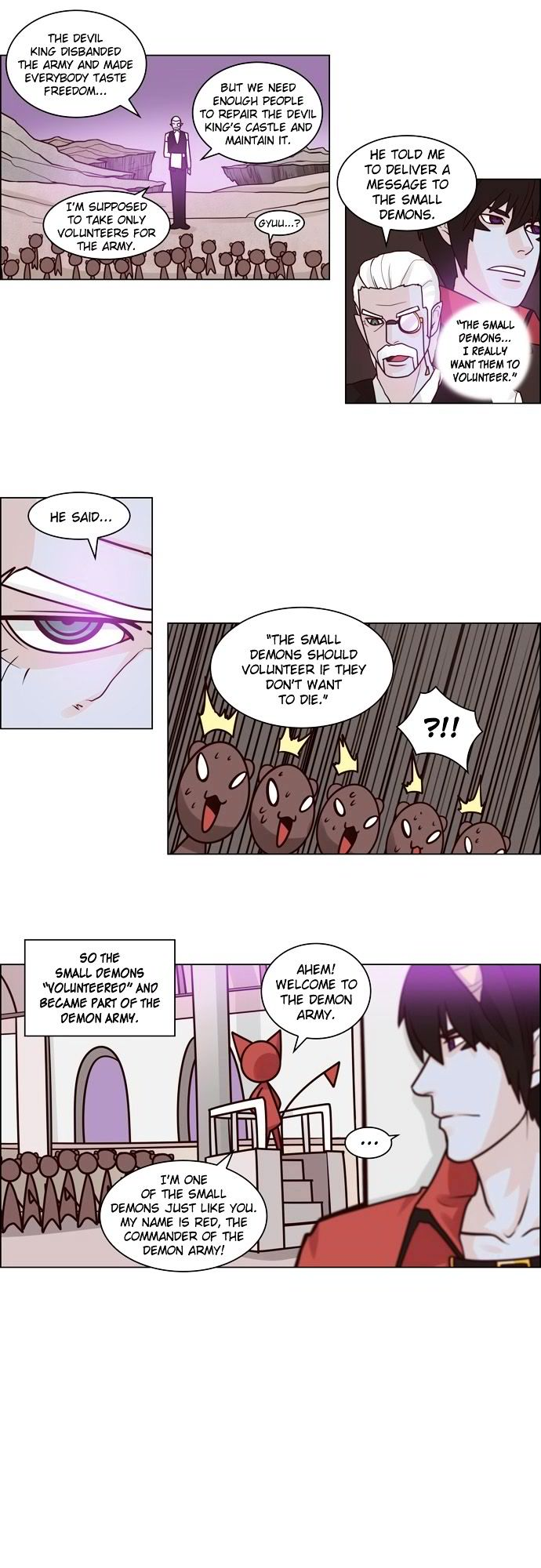 The Devil King Is Bored Chapter 66 Page 2