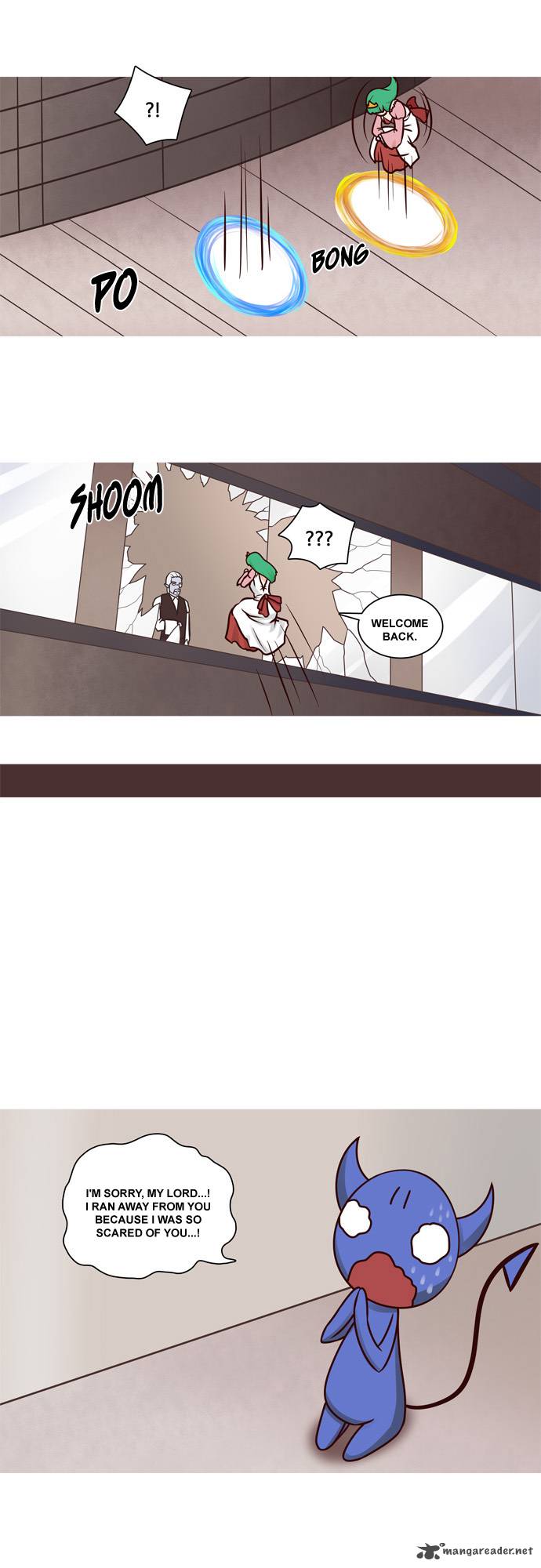 The Devil King Is Bored Chapter 7 Page 13