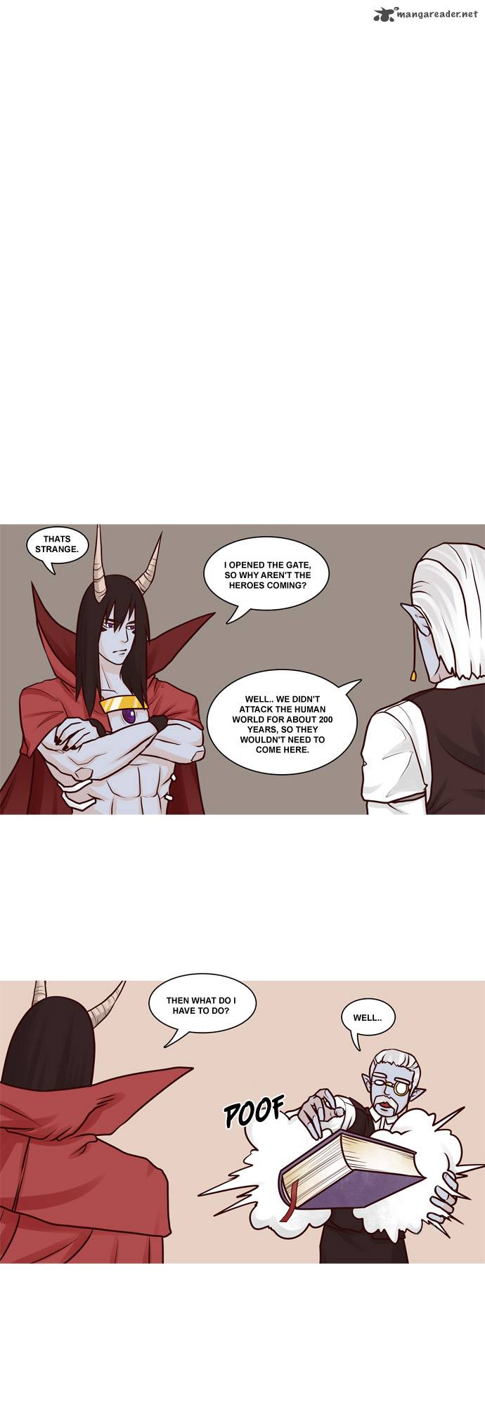 The Devil King Is Bored Chapter 7 Page 5