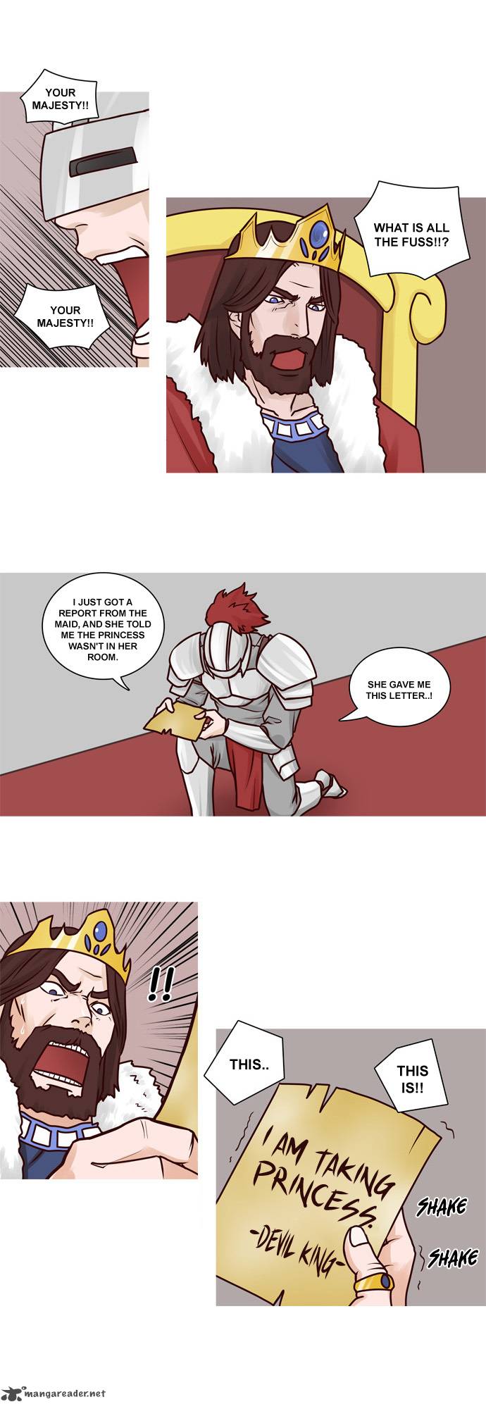 The Devil King Is Bored Chapter 7 Page 7