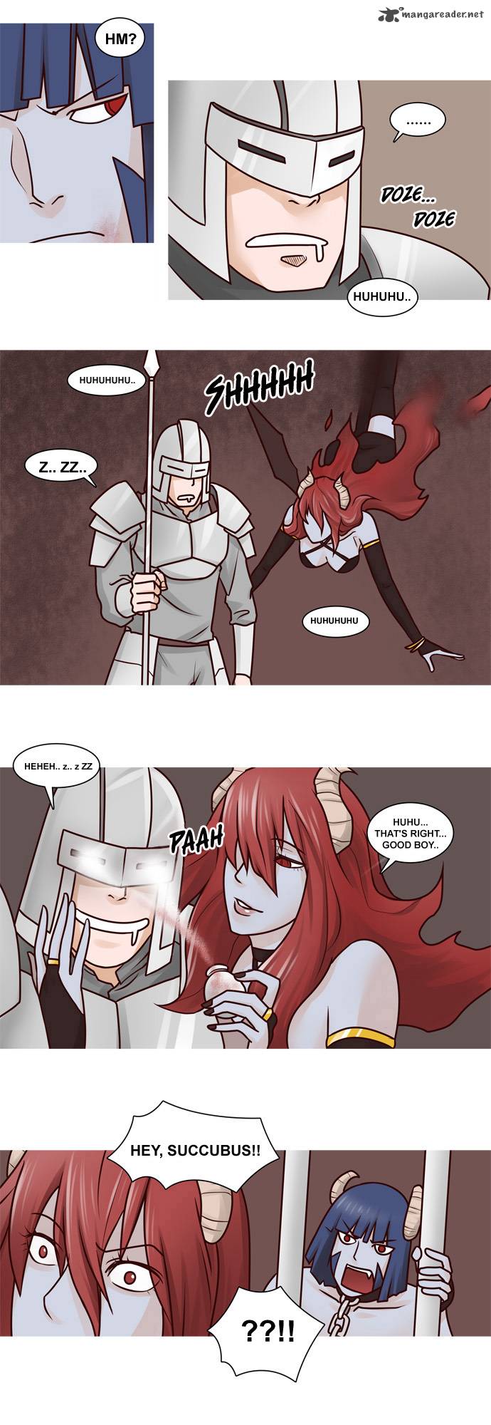 The Devil King Is Bored Chapter 9 Page 11