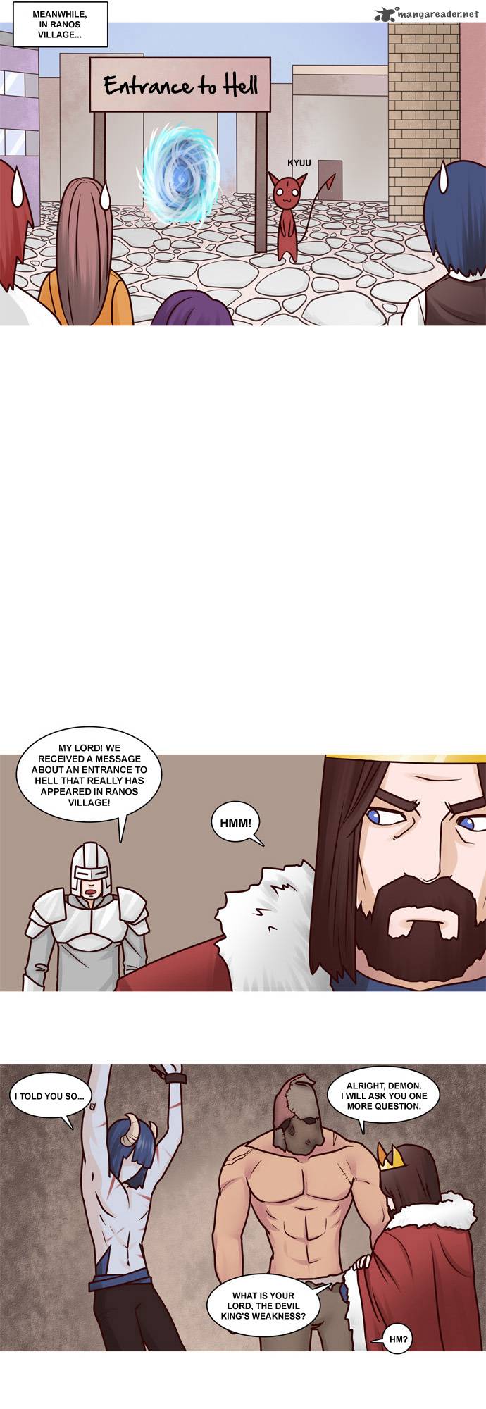 The Devil King Is Bored Chapter 9 Page 7